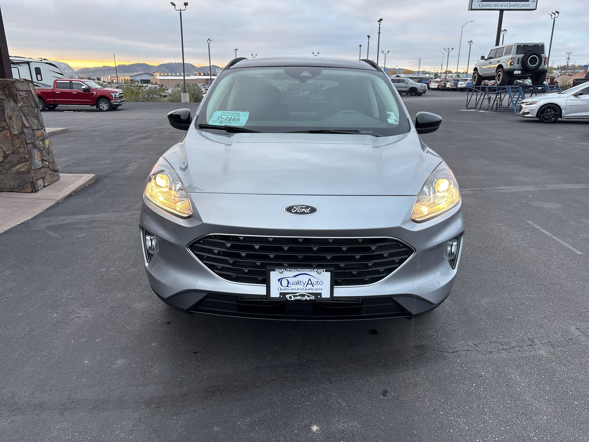 2022 Ford Escape SEL