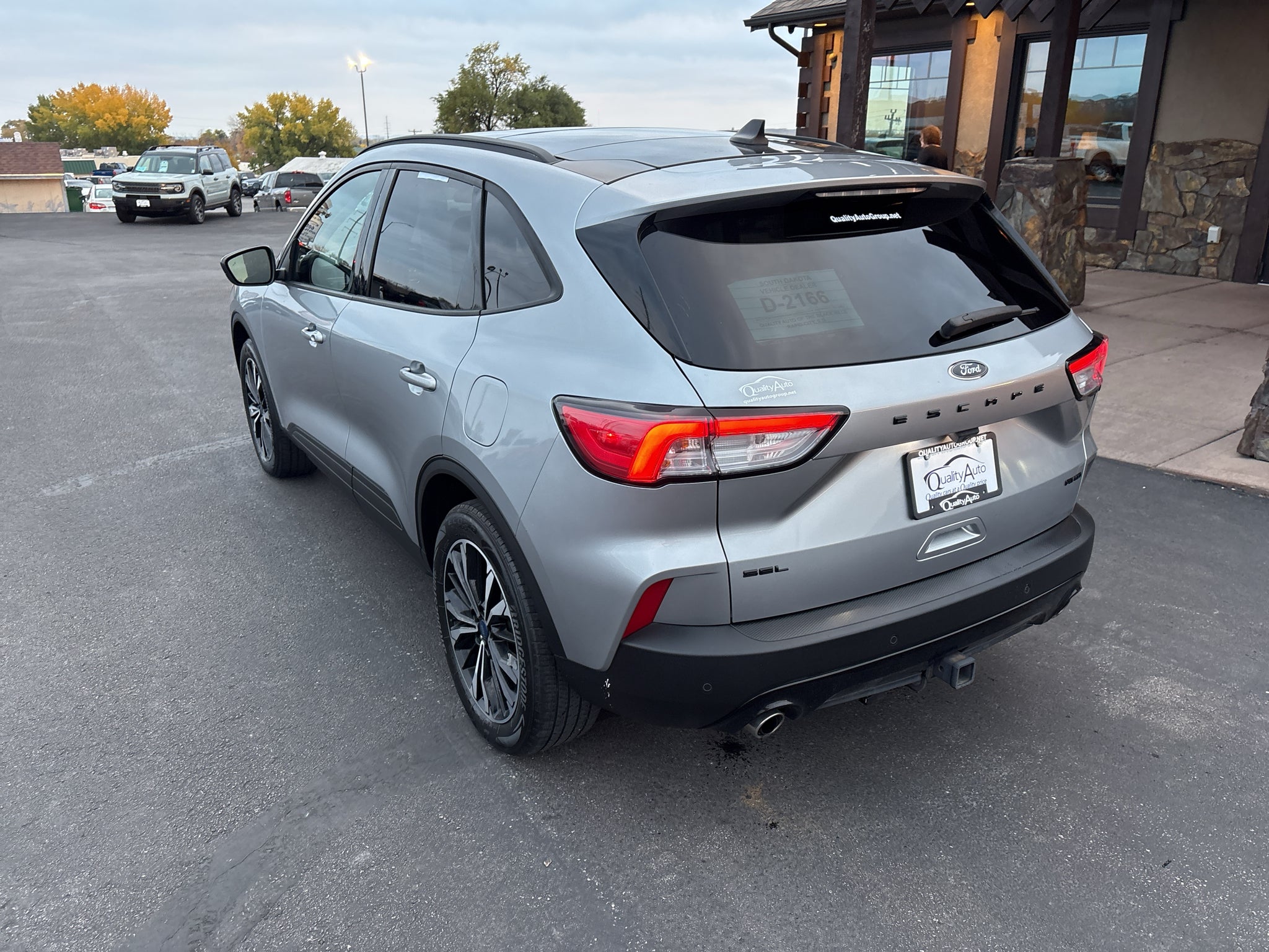 2022 Ford Escape SEL