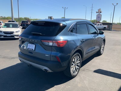 2020 Ford Escape Titanium