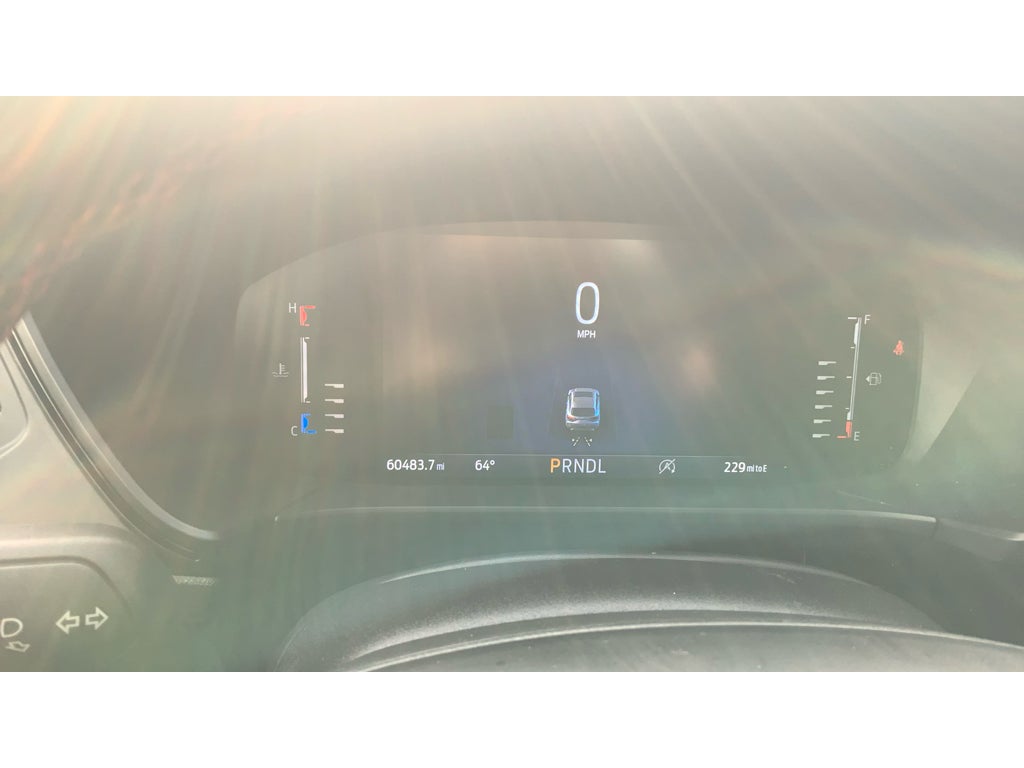 2024 Ford Escape ST-Line