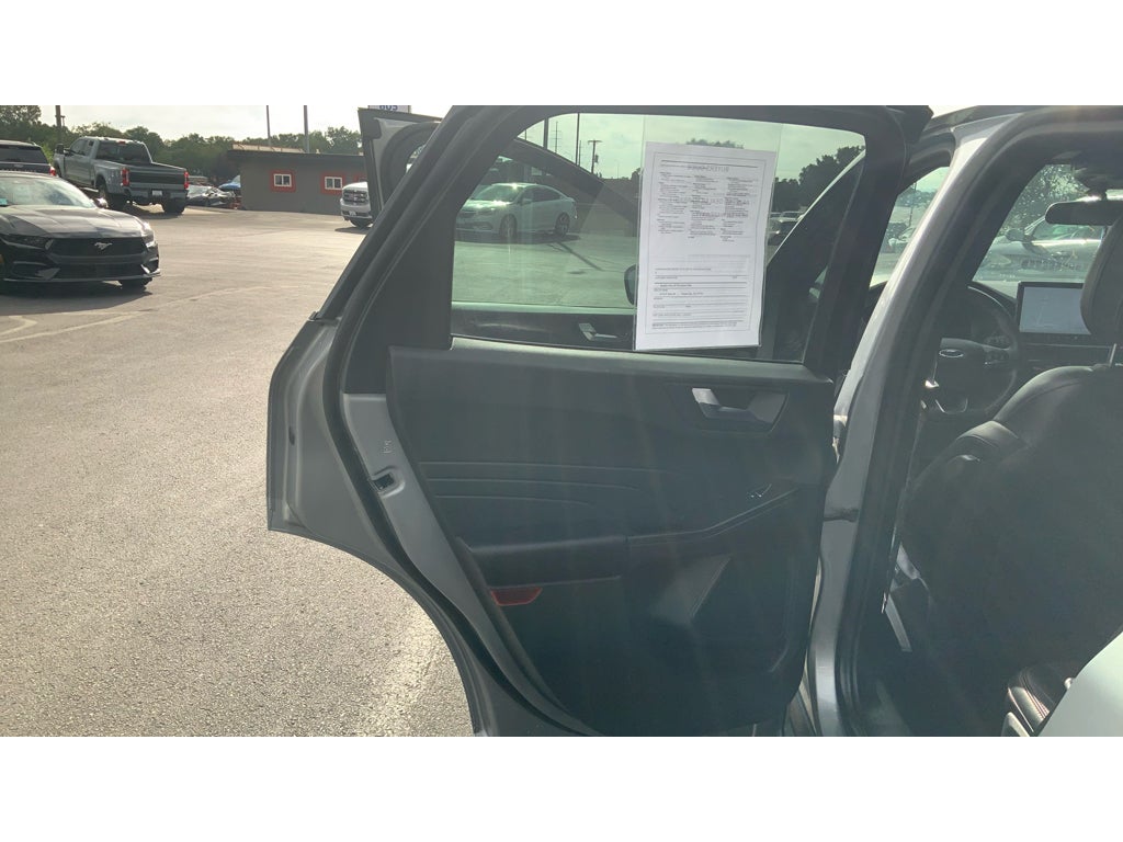 2024 Ford Escape ST-Line