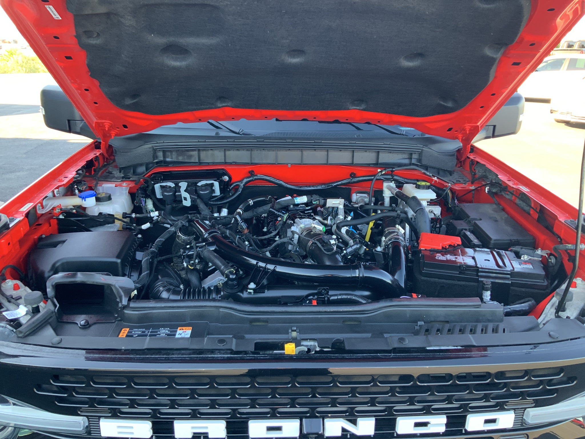 2024 Ford Bronco Wildtrak
