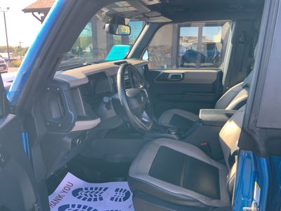 2024 Ford Bronco Wildtrak