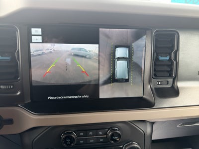 2023 Ford Bronco WILDTRAK