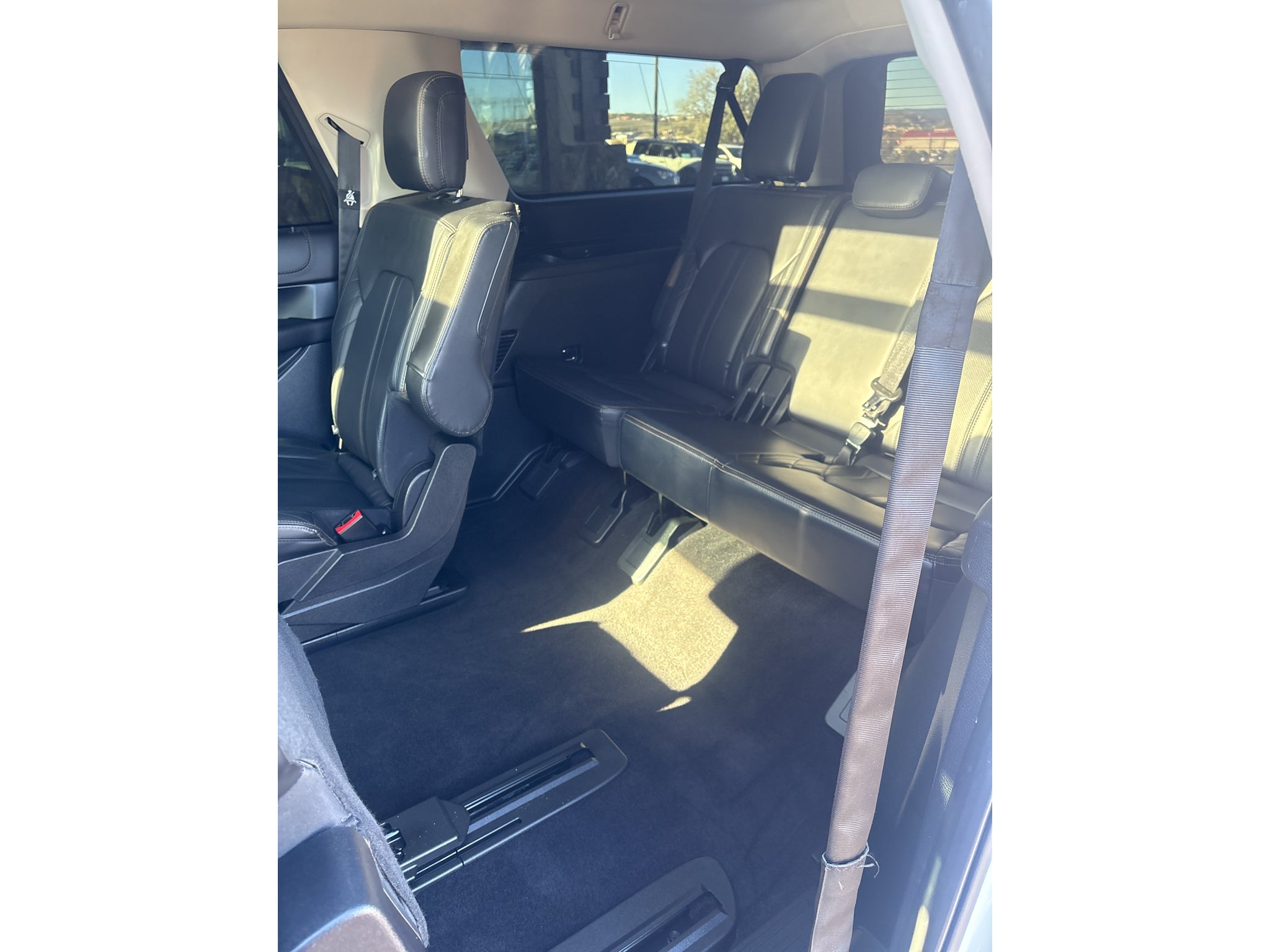 2021 Ford Expedition MAX Platinum