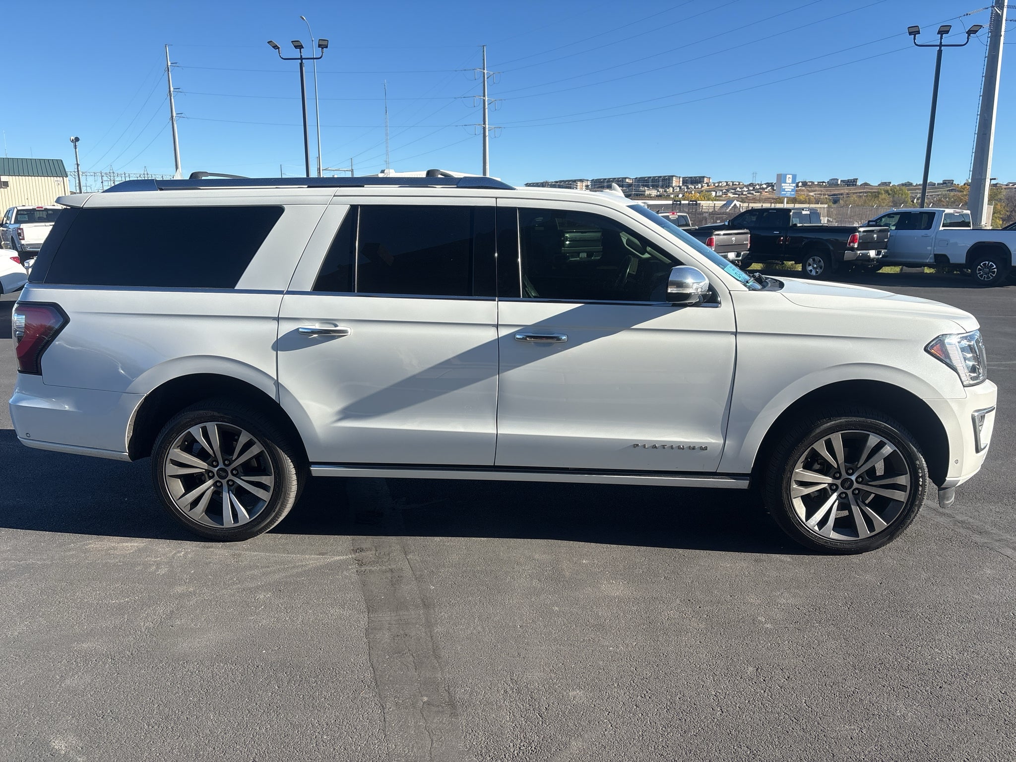2021 Ford Expedition MAX Platinum