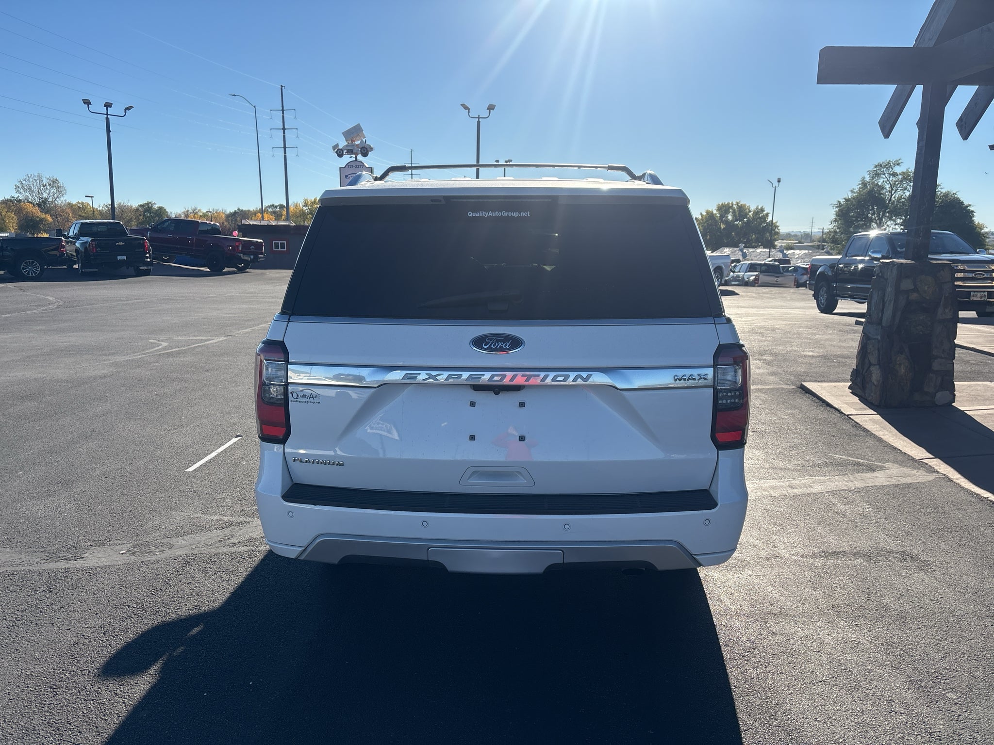 2021 Ford Expedition MAX Platinum