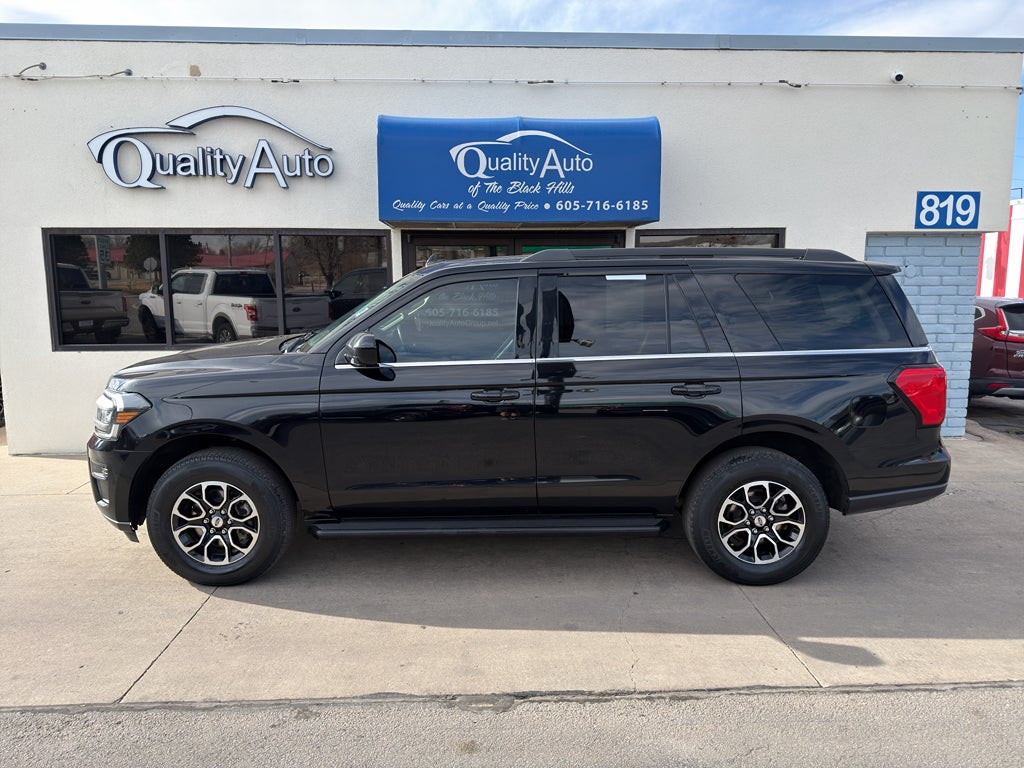 2024 Ford Expedition XLT
