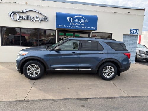 2020 Ford Explorer XLT
