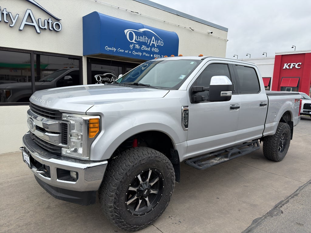 2017 Ford F-250 XLT