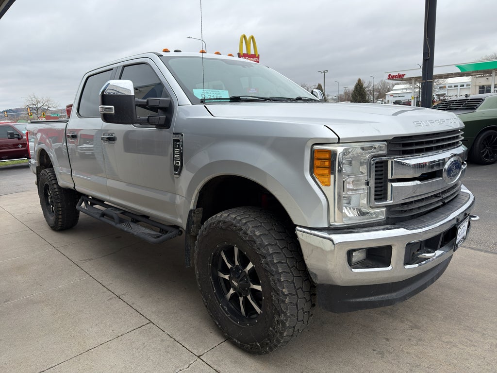 2017 Ford F-250 XLT