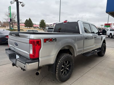 2017 Ford F-250 XLT