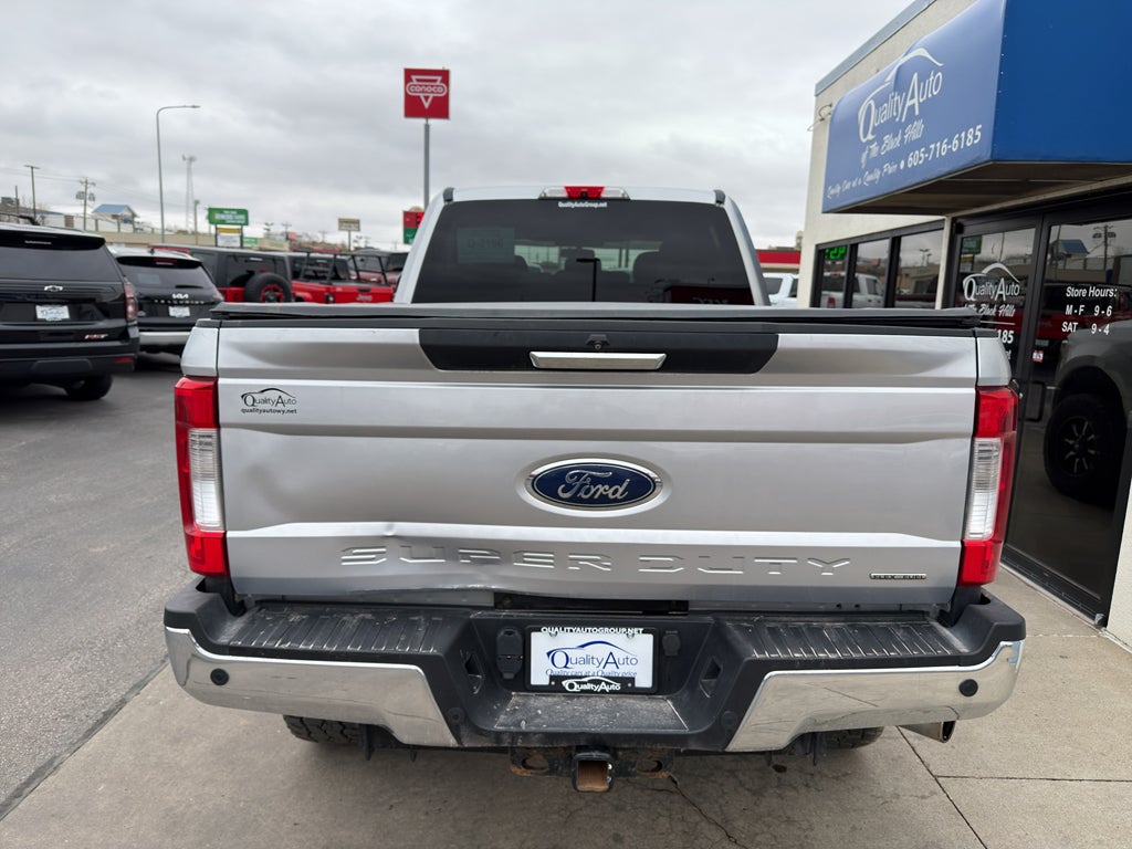 2017 Ford F-250 XLT