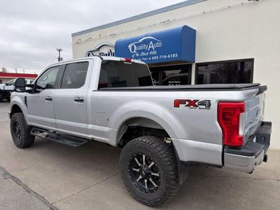 2017 Ford F-250 XLT