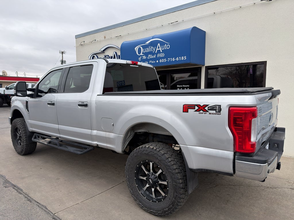 2017 Ford F-250 XLT