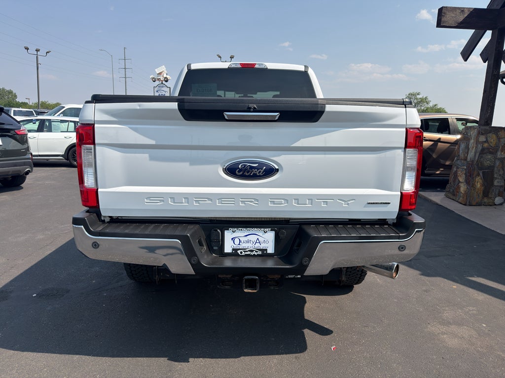 2017 Ford F-250 XLT