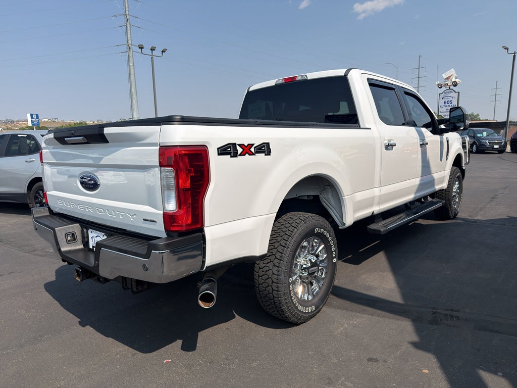 2017 Ford F-250 XLT