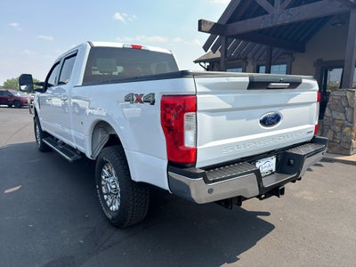 2017 Ford F-250 XLT