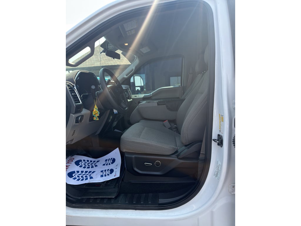 2017 Ford F-250 XLT