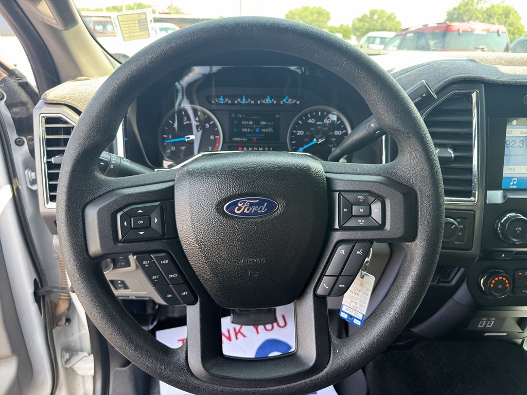 2017 Ford F-250 XLT