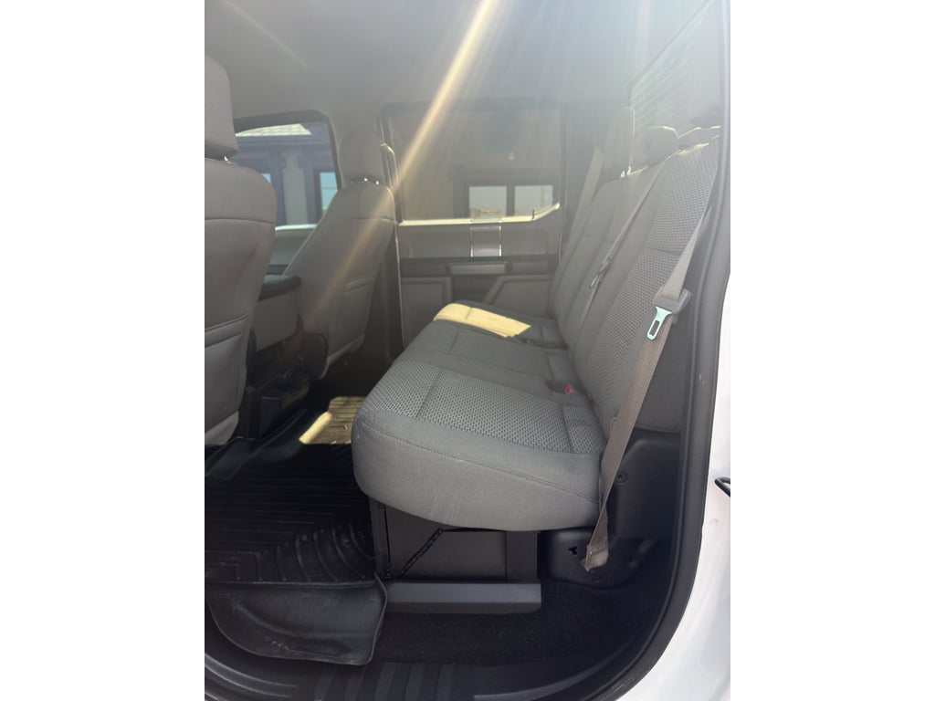 2017 Ford F-250 XLT