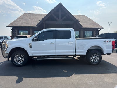 2017 Ford F-250 XLT