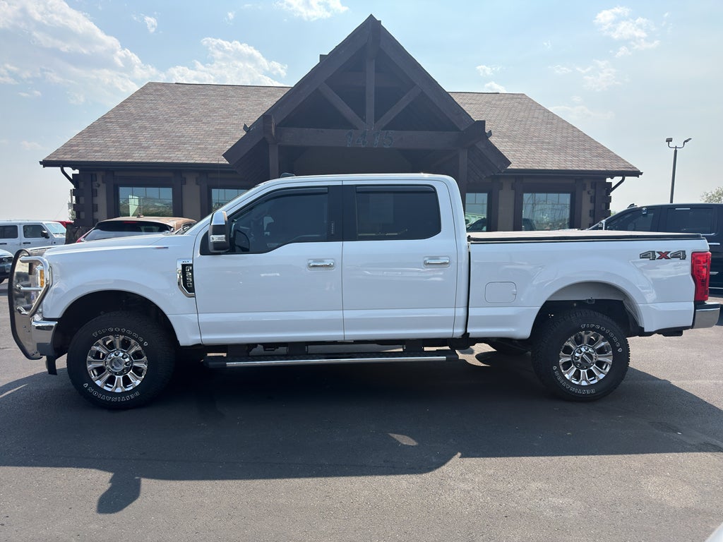 2017 Ford F-250 XLT