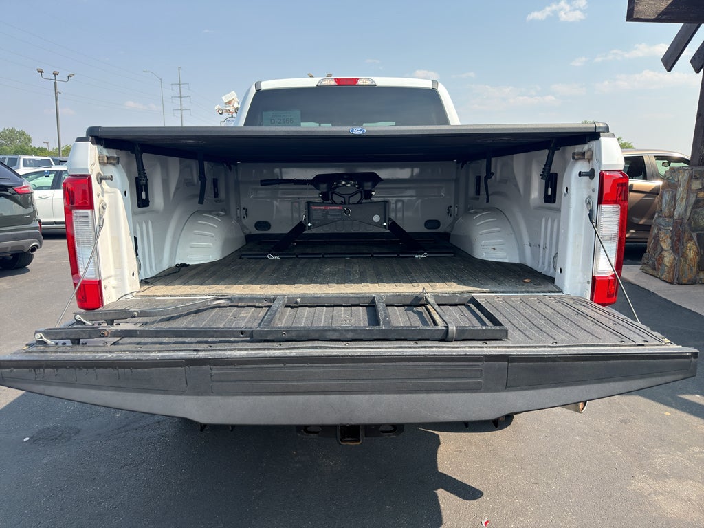 2017 Ford F-250 XLT