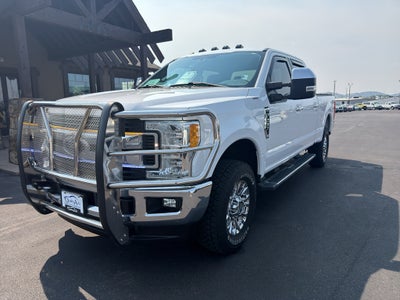 2017 Ford F-250 XLT