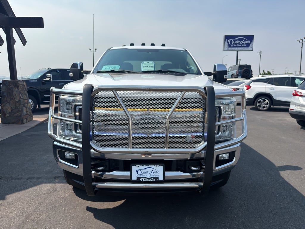 2017 Ford F-250 XLT