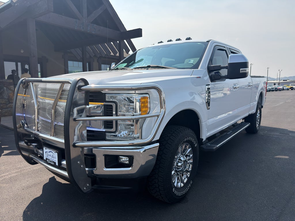 2017 Ford F-250 XLT