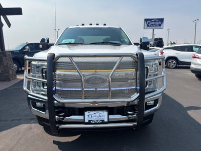 2017 Ford F-250 XLT
