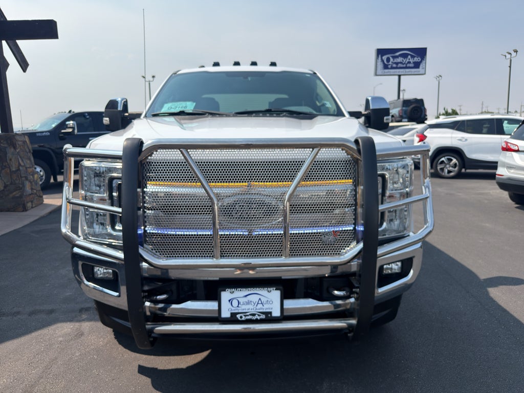 2017 Ford F-250 XLT