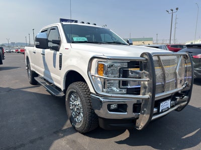 2017 Ford F-250 XLT