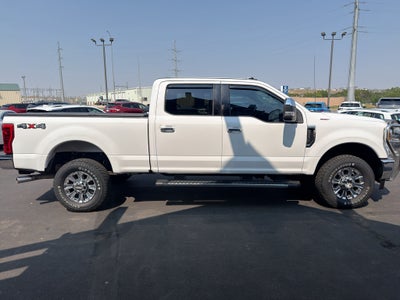 2017 Ford F-250 XLT