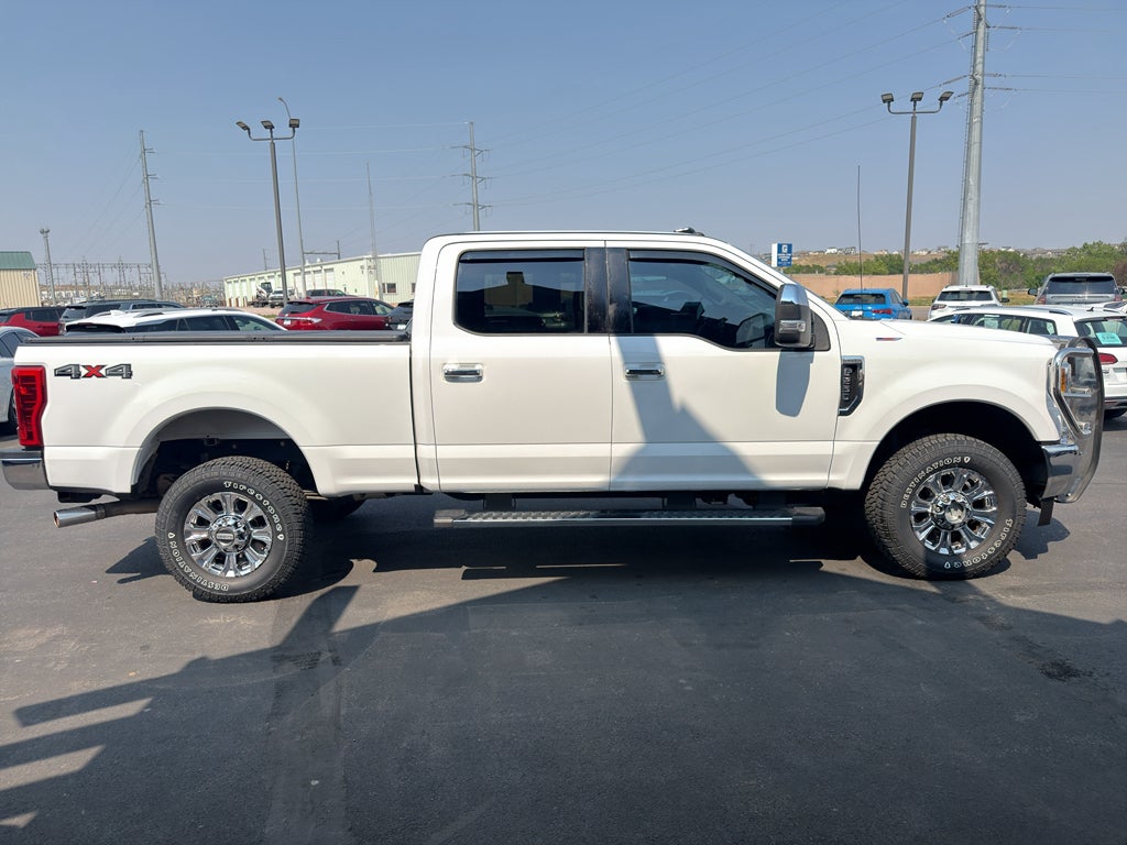 2017 Ford F-250 XLT