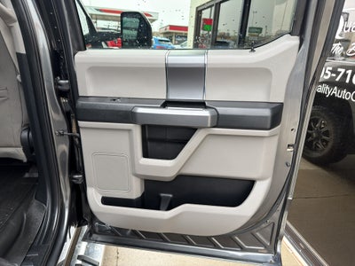 2017 Ford F-250 XLT