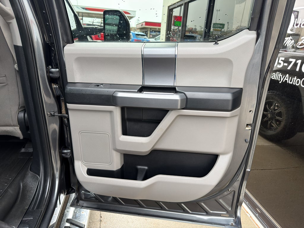 2017 Ford F-250 XLT