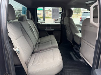 2017 Ford F-250 XLT