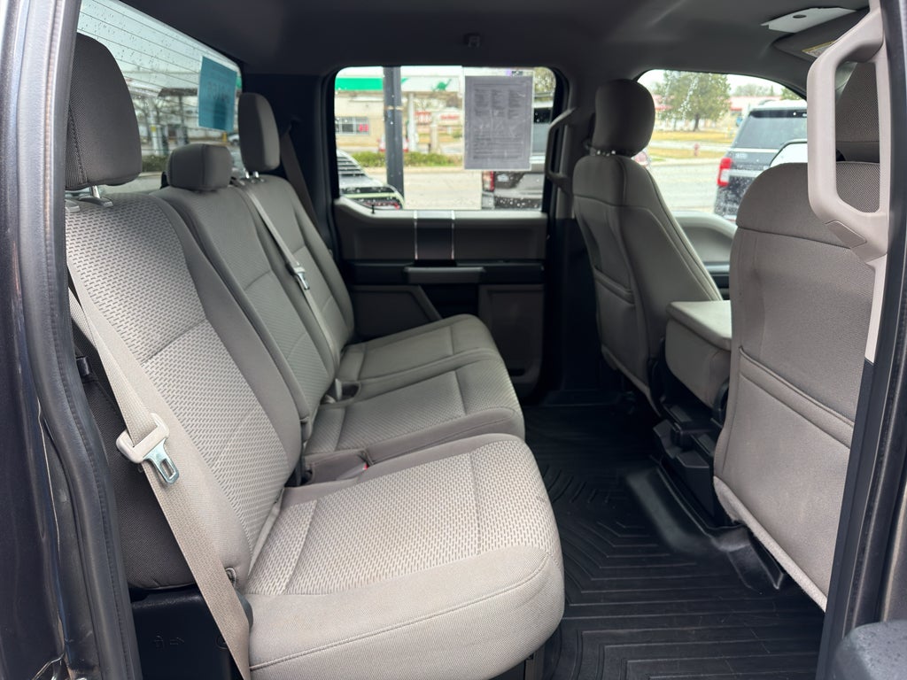 2017 Ford F-250 XLT