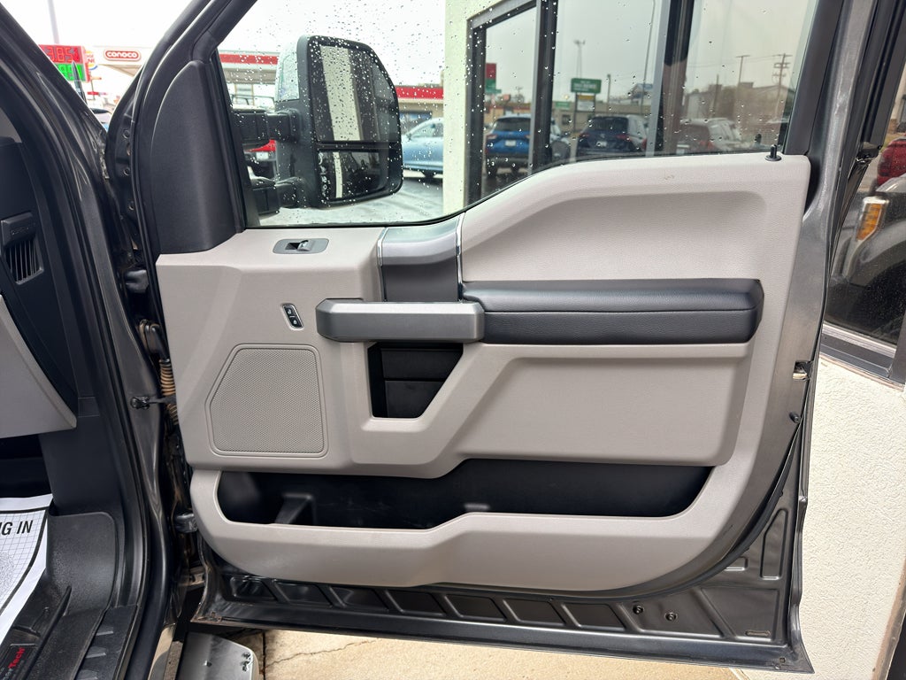 2017 Ford F-250 XLT