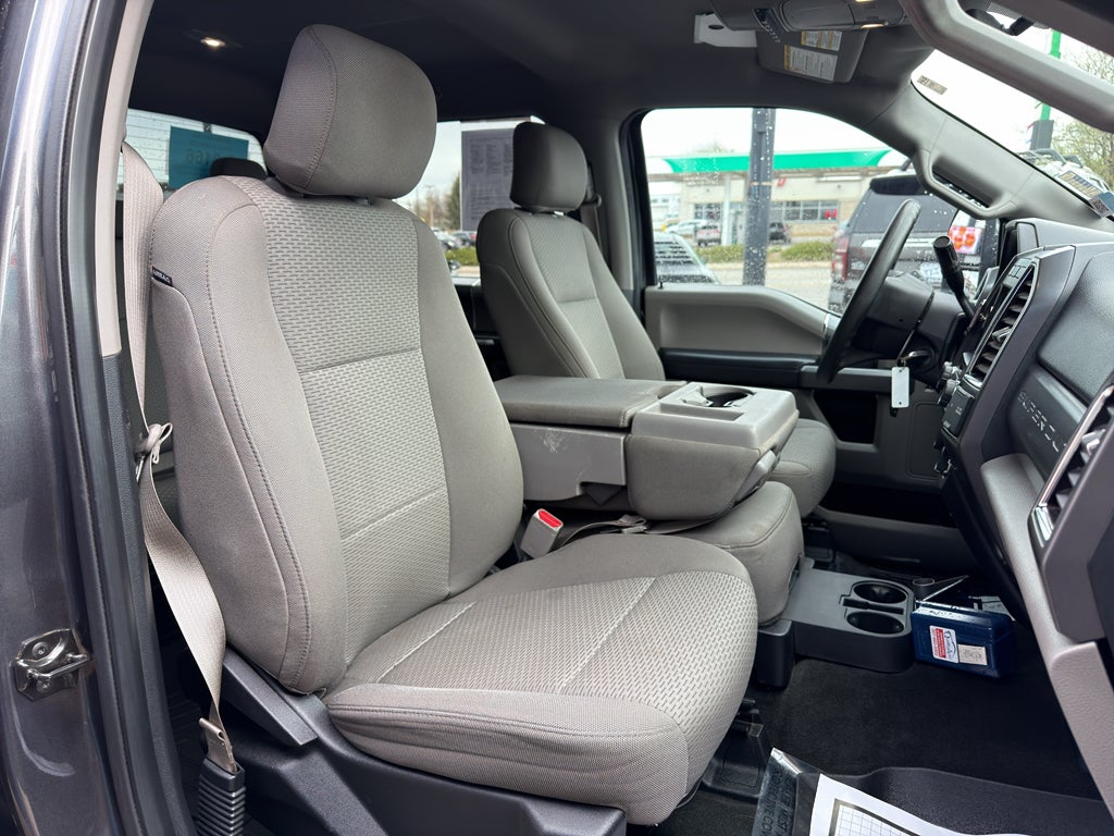 2017 Ford F-250 XLT