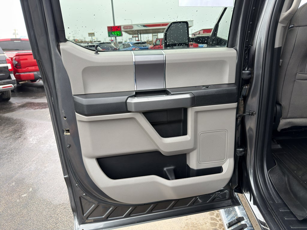 2017 Ford F-250 XLT