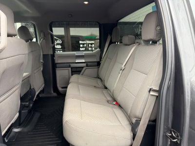2017 Ford F-250 XLT