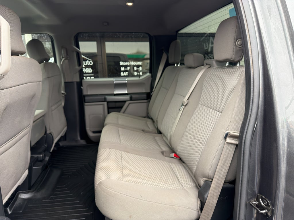 2017 Ford F-250 XLT