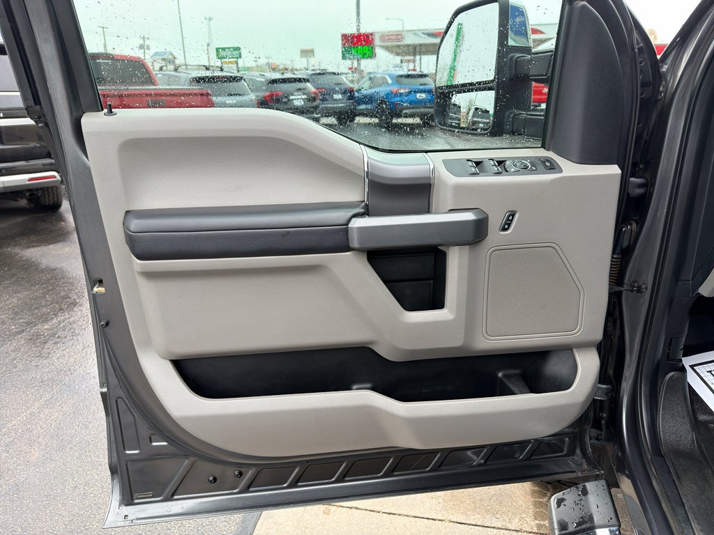 2017 Ford F-250 XLT