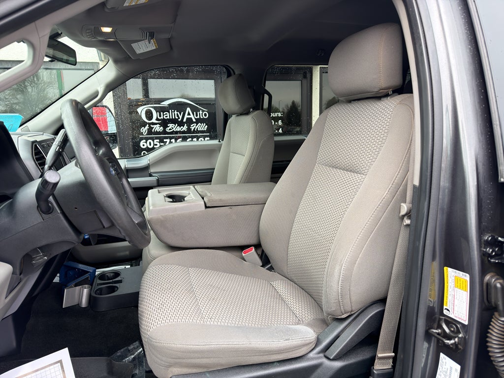 2017 Ford F-250 XLT