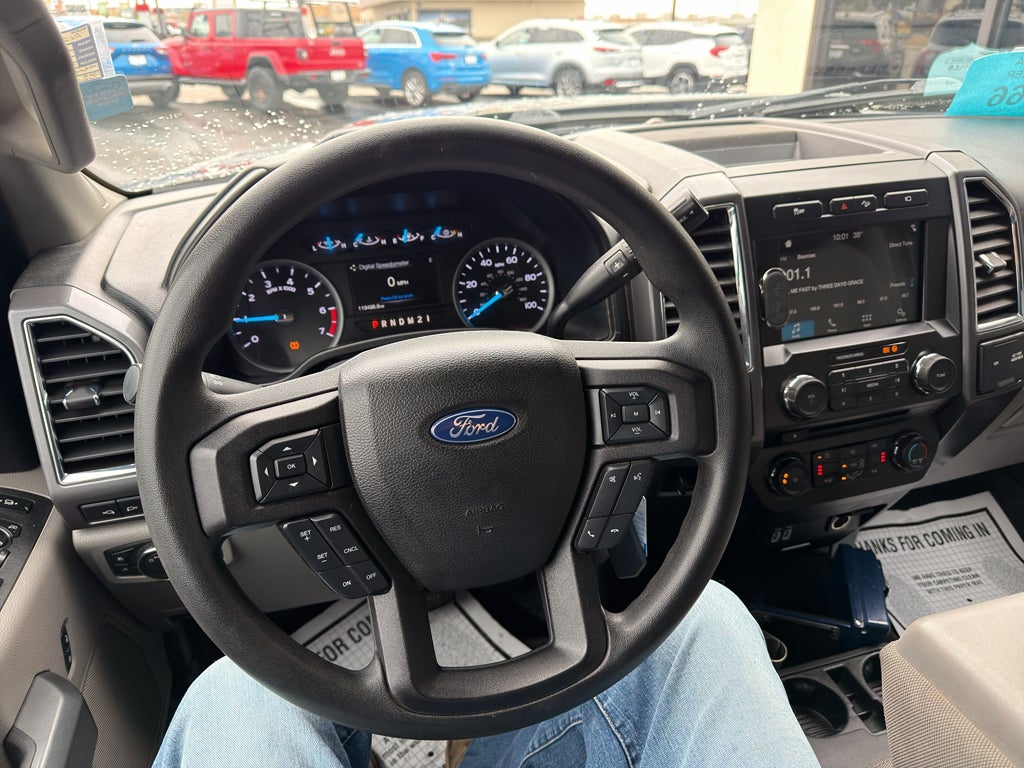 2017 Ford F-250 XLT
