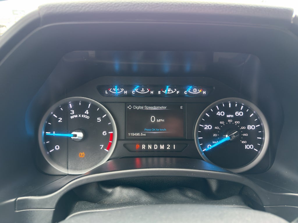 2017 Ford F-250 XLT