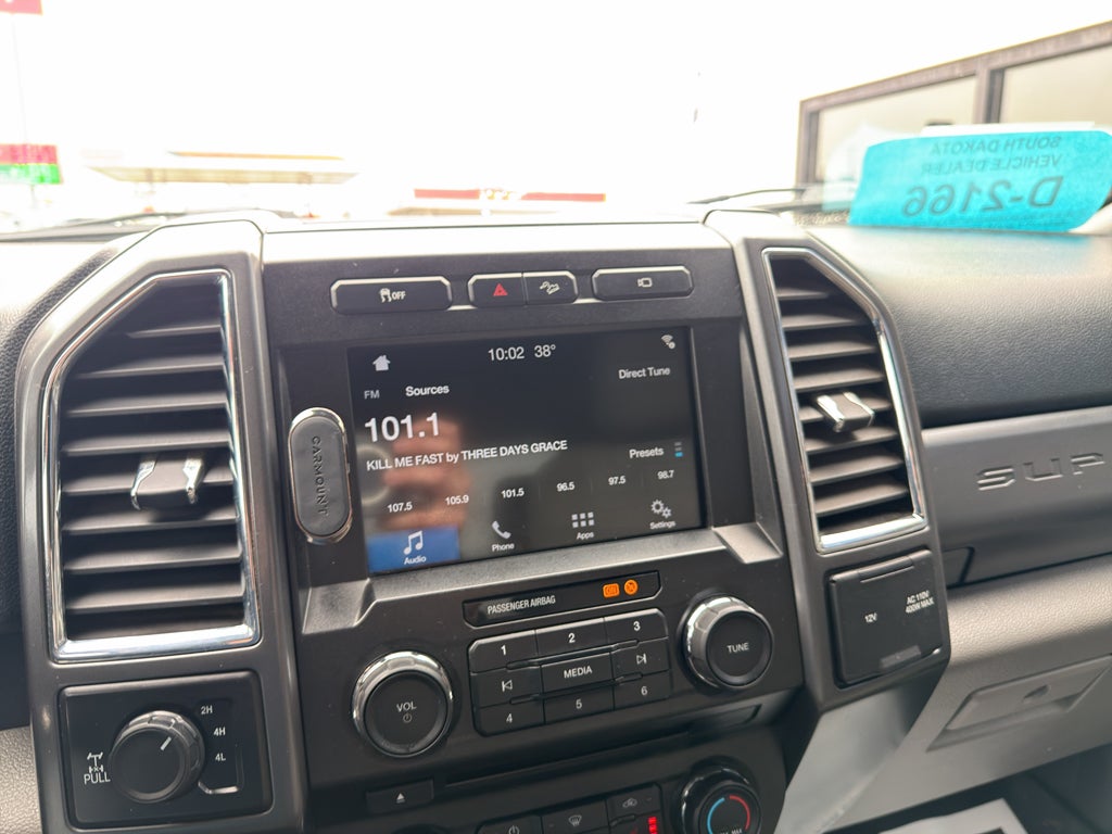 2017 Ford F-250 XLT